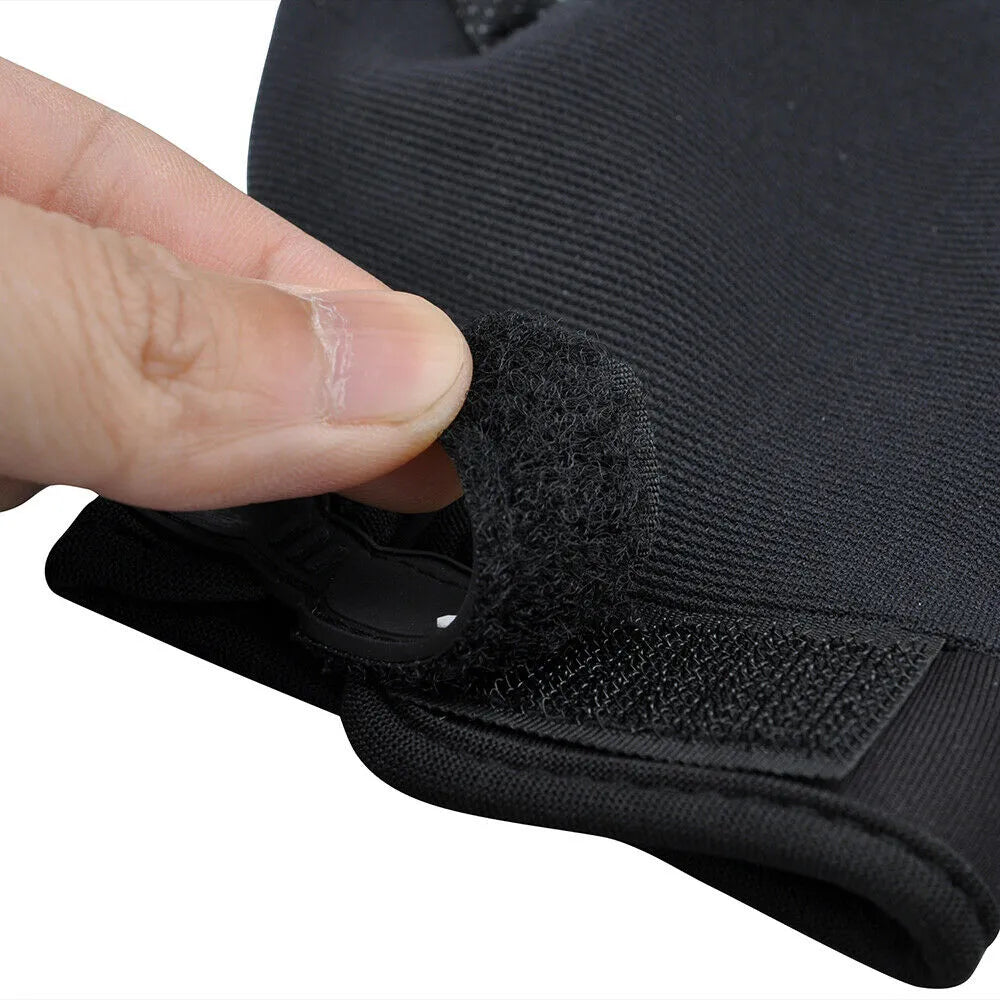 5-11 Anti Skid Full Finger tactical Gloves For Army Military - Police - Bike Rider - Cycling - Sports - Climbing - Hiking - Camping