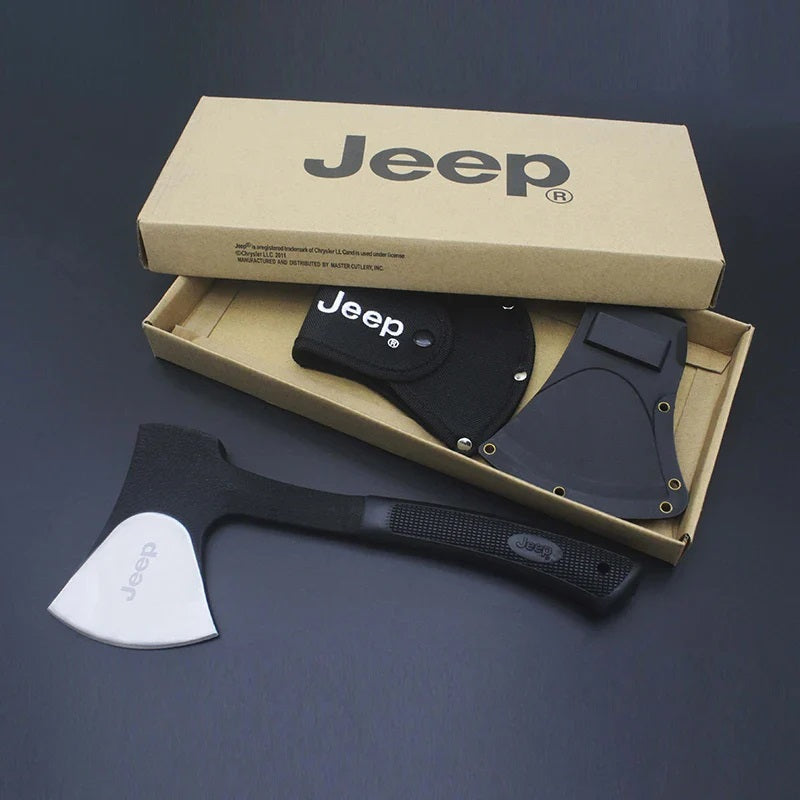 JEEP High Quality Tactical Hunting Survival Axe
