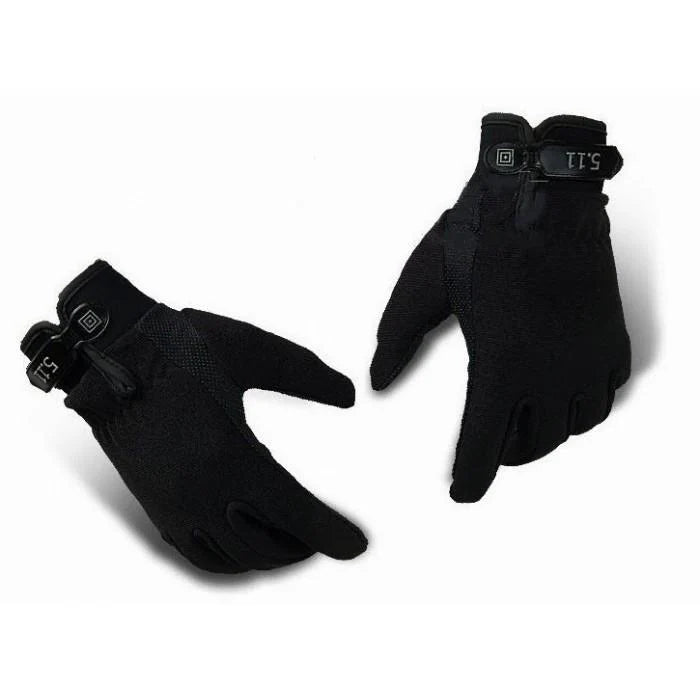 5-11 Anti Skid Full Finger tactical Gloves For Army Military - Police - Bike Rider - Cycling - Sports - Climbing - Hiking - Camping