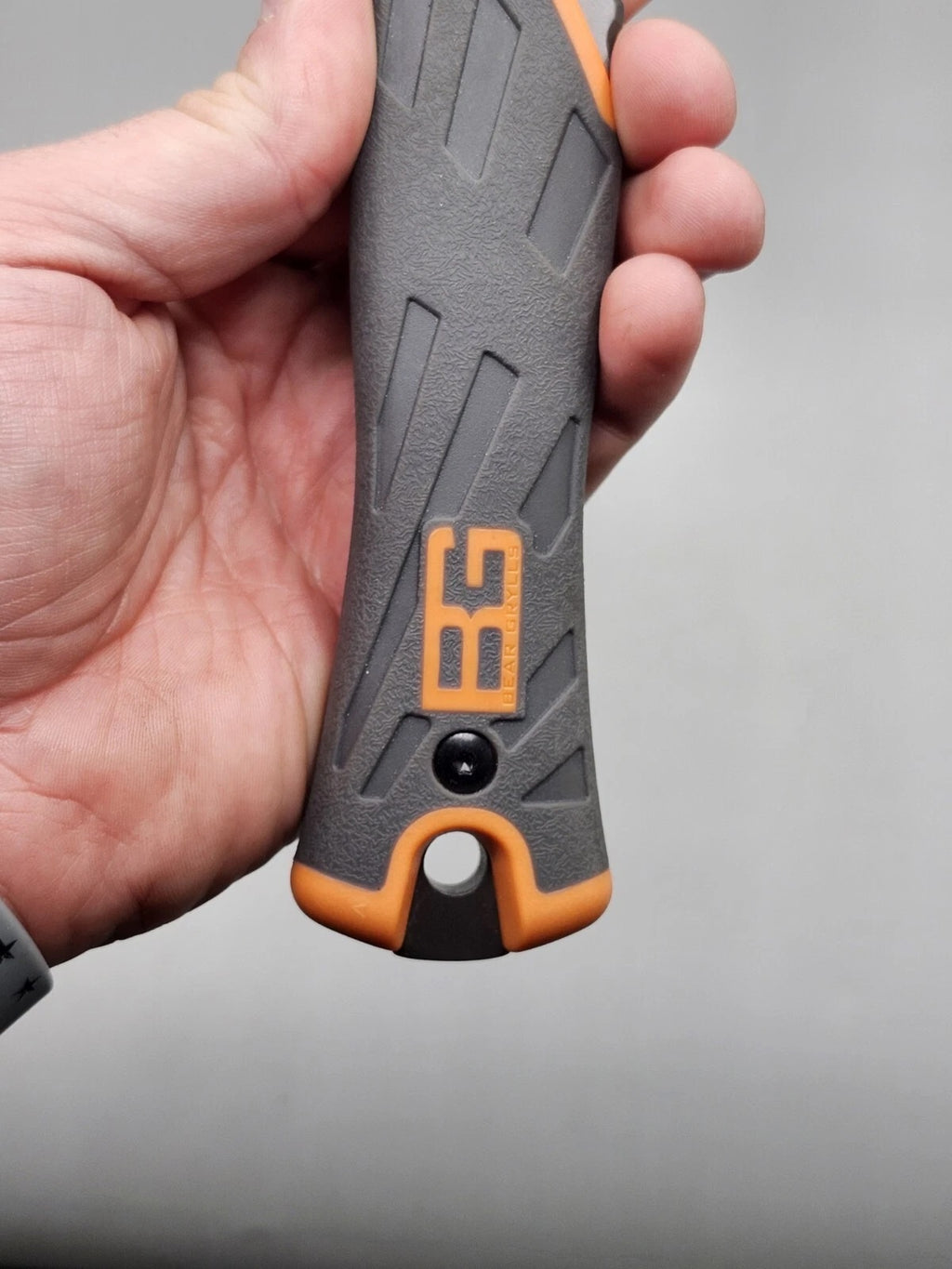 Gerber Bear Grylls Camping & Outdoor Axe with Nylon Sheath Hunting Camping Axe Military Survival