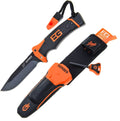 Gerber Bear Grylls Ultimate Pro Survival Knife Fire Starter Knife Sharpener
