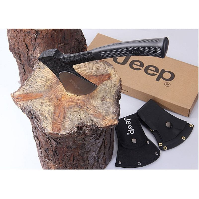 JEEP High Quality Tactical Hunting Survival Axe