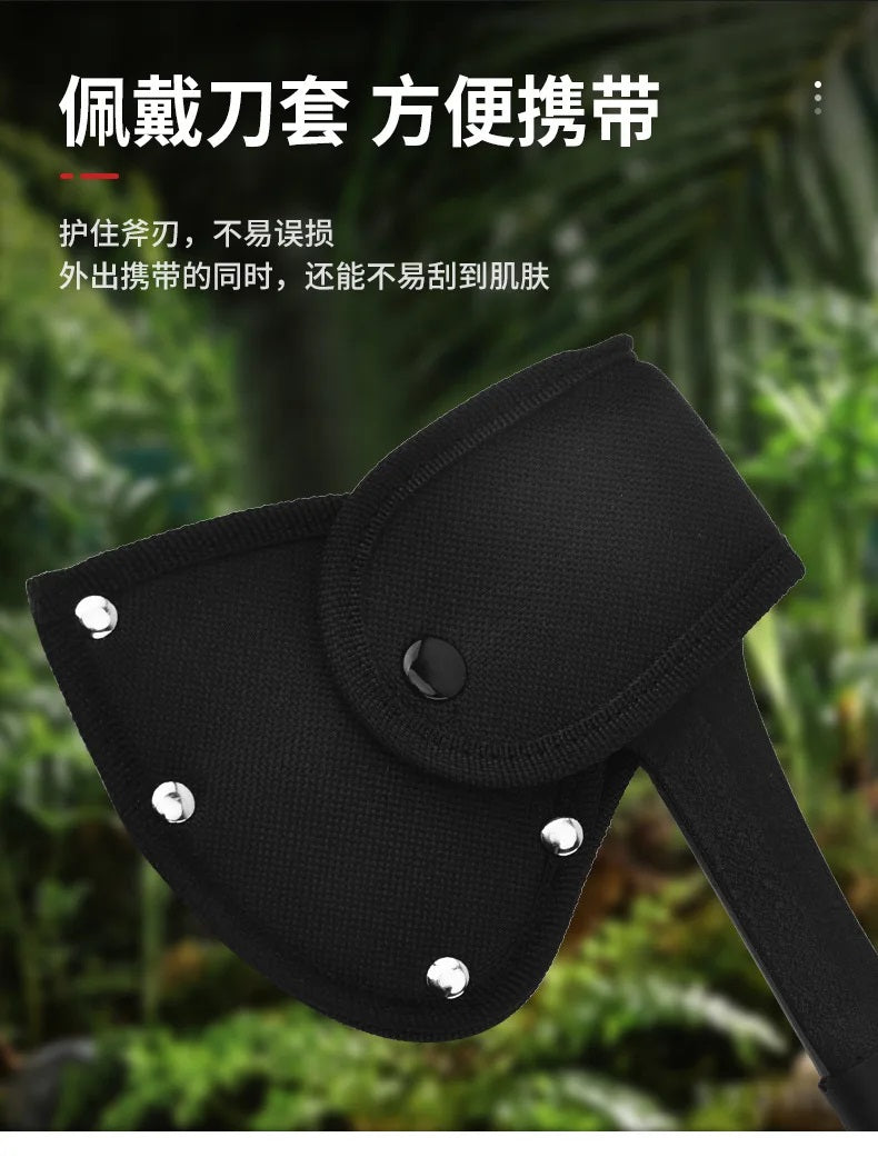 JEEP High Quality Tactical Hunting Survival Axe