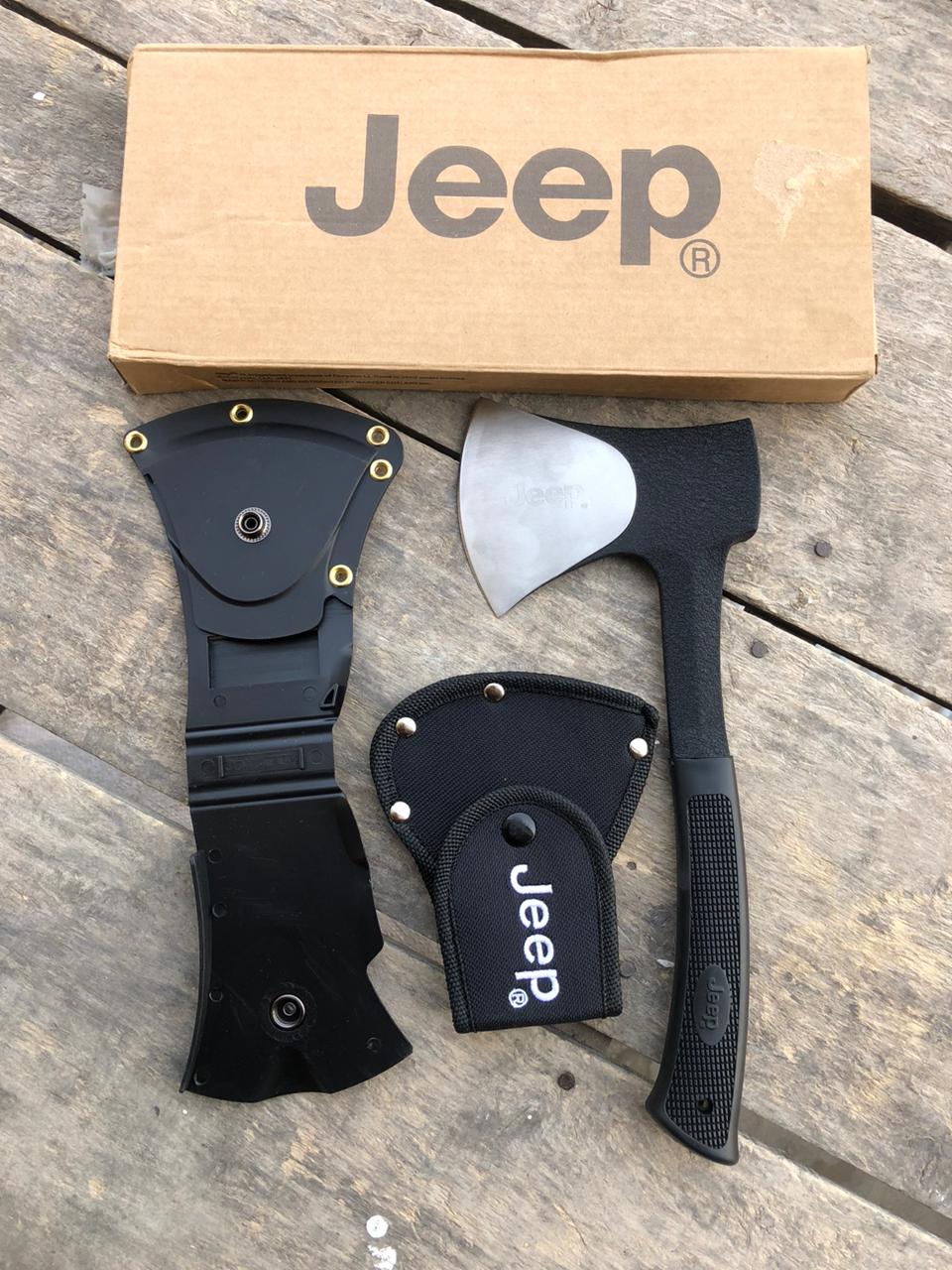 JEEP High Quality Tactical Hunting Survival Axe