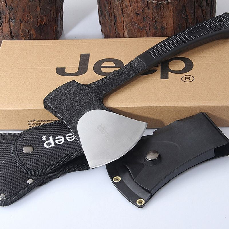 JEEP High Quality Tactical Hunting Survival Axe